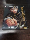 Black Clover Vol. 1 Blu Ray 2 Disc Digipack