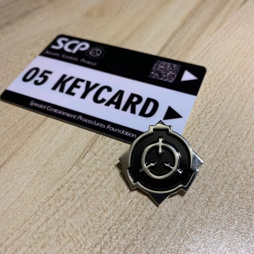 Pin on scp