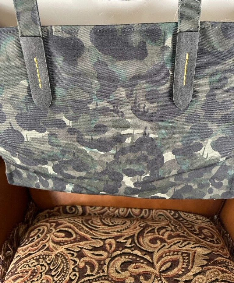 おしゃれ】 paokai Cartoonbox camouflage bag cartoon リュック