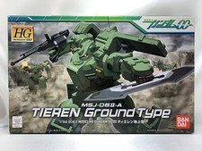 BANDAI 1/144 HG Gundam 00 MSJ-06II-A TIEREN Ground Type Plastic Kit Japan