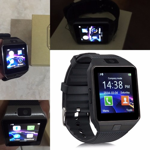 SMART WATCH OROLOGIO CELLULARE PER SAMSUNG S3 S4 S5 S 3 4 5 NOTE ALPHA |  eBay