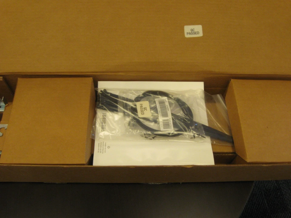 Dell KIT RAIL RACK V-RAIL PE 2850 PN# 0H2846 Rev A00 - Image 2 of 4