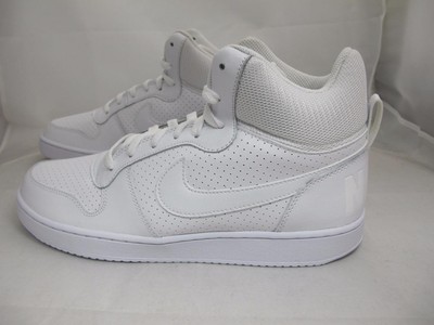 NEW MEN'S NIKE COURT BOROUGH MID 838938-111 | eBay
