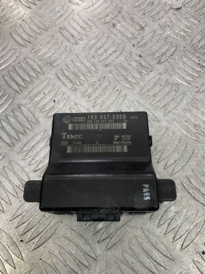 2008 AUDI A3 GATEWAY CONTROL UNIT MODULE 1K0907530B #2