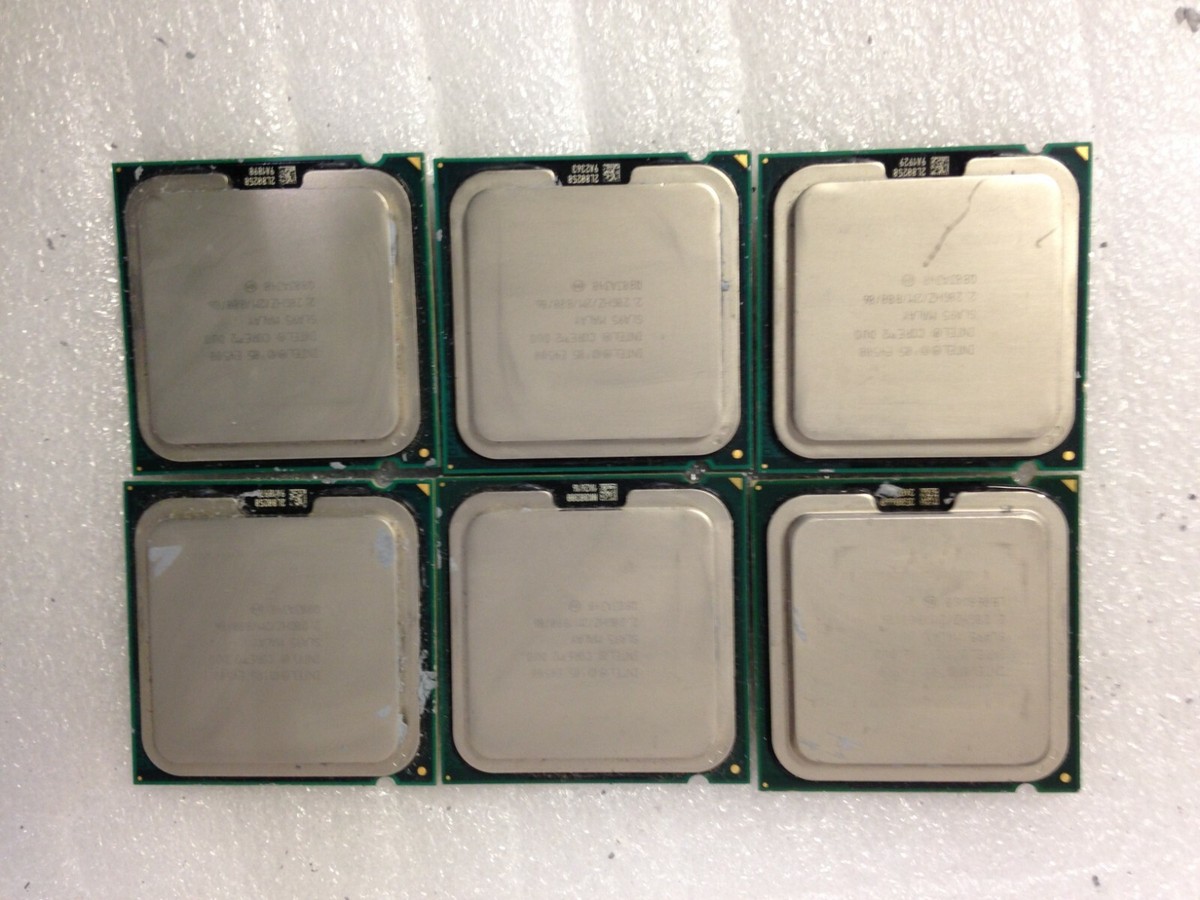 Intel Xeon Core Duo E4500 Socket LOT Intel Intel Core Duo E4500 SLA95