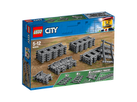 Lego® City 60205 Schienen Neu Ovp_ Tracks New Misb Nrfb