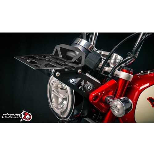 Piezas de portaequipajes para cesta delantera Honda Monkey 125 ST-DAX 125 CT-125 Monkey-125 - Imagen 7 de 8