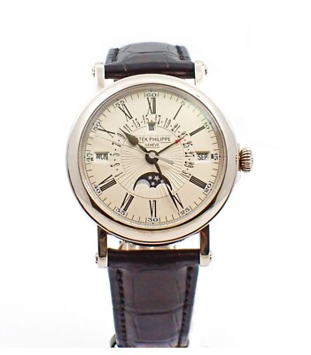 Patek Philippe Grand Complications Perpetual Calendar 5159G-001 18K White Gold