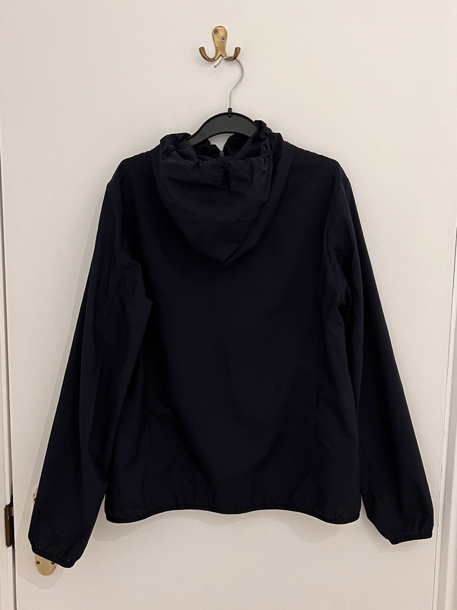 Uniqlo Pocketable Short Windbreaker Parka Shell Jacket