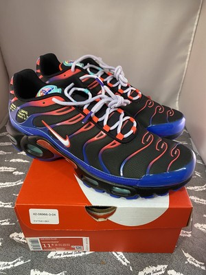 air max plus parachute