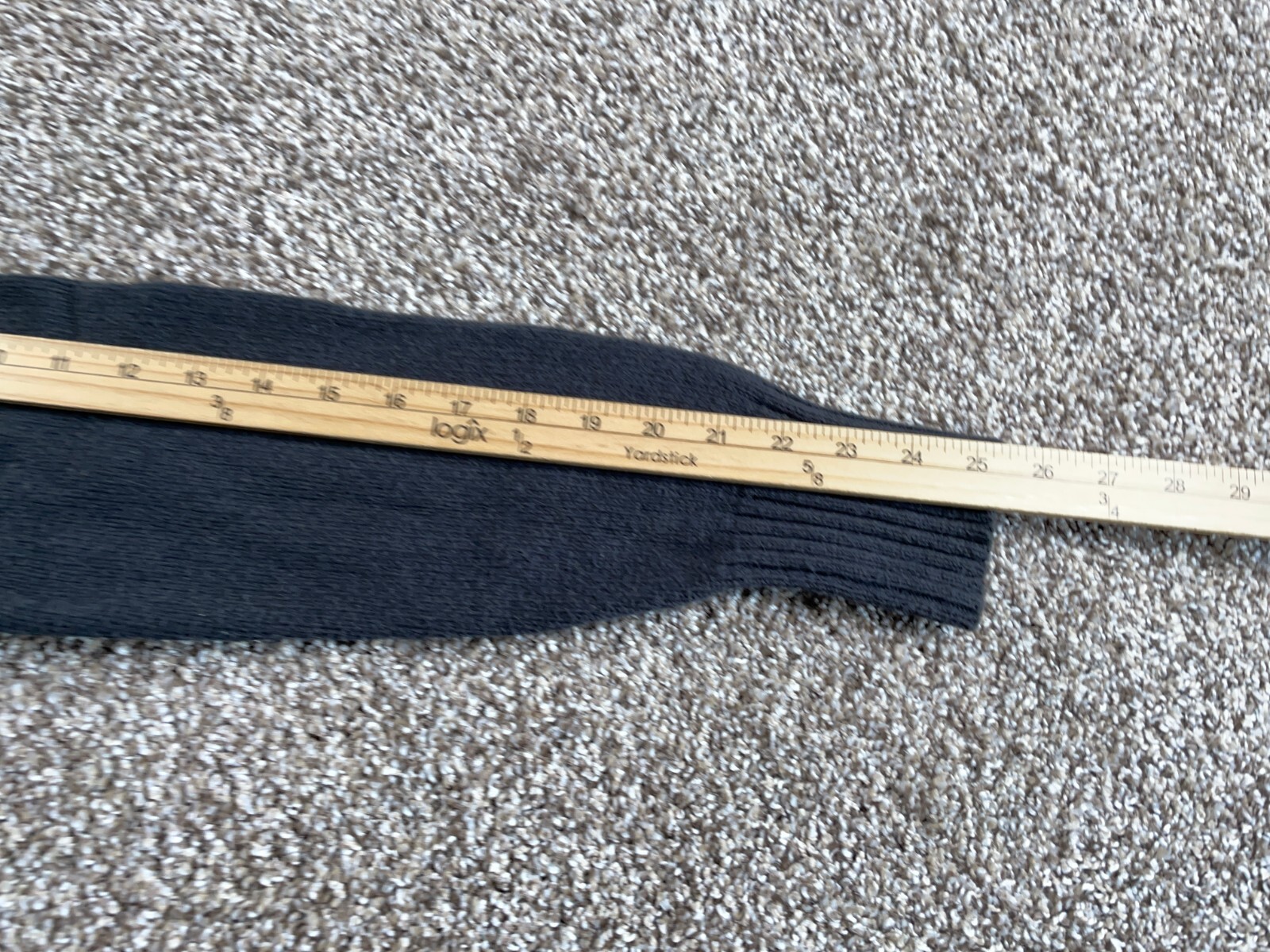 Y2K Lost Enterprise Argyle Floral Pattern Sweater… - image 10