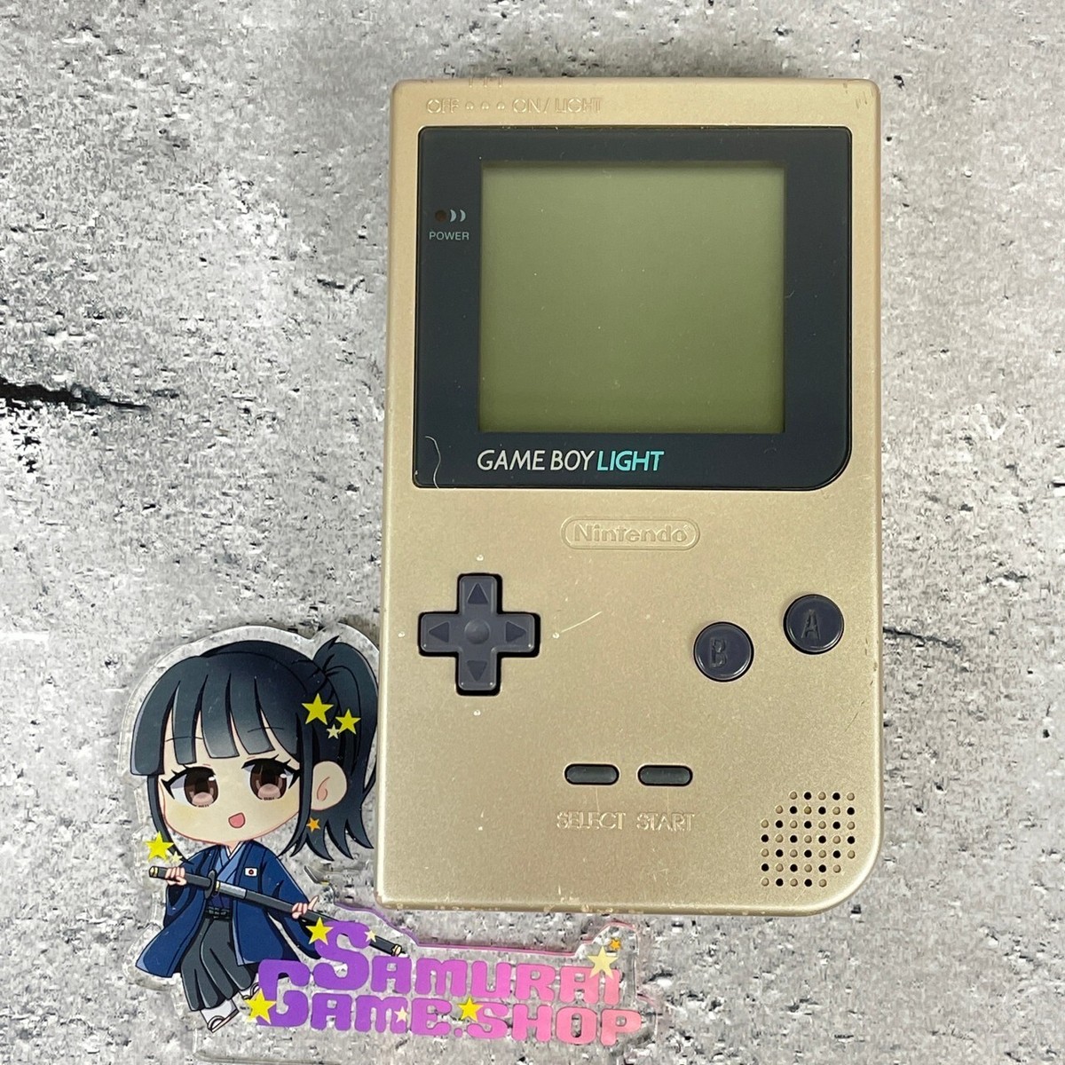 ゲームボーイ - NINTENDO GAMEBOY pocket /COLOR/LIGHT セット Nintendo Gameboy Consoles Original Pocket LIGHT Color