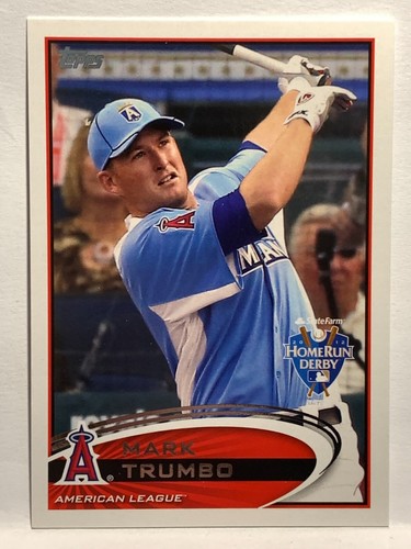 2012 Topps Update Series Baseball #1-330 - Vet & RC Rookie - You Pick (a200) - Picture 30 of 63