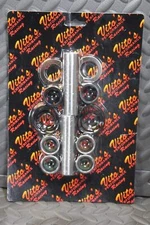 Vito's Yamaha Raptor 700 swingarm bearings rebuild kit sleeve seals 2006-2022