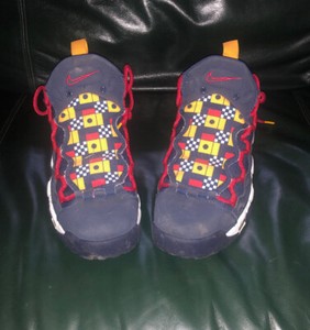 nike air more money nautical