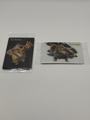 The Legend Of Zelda Wafer Card Tears of Kingdom No 7 8 YUNOBO
