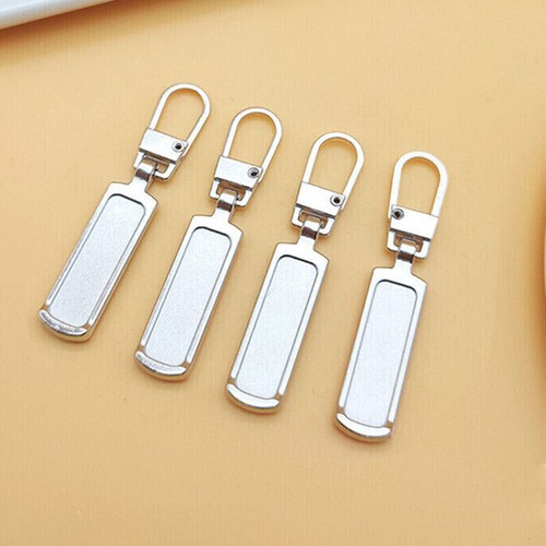 Zipper Fixer Repair Pull Tab Instant Kit Bags Replacement molded Slider Fix USA - Picture 14 of 36