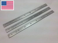 Dewalt 12-1/2-Inch Planer Knives for DEWALT DW734 DW7342 Portable Planer - 3PCS