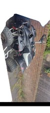 quadzilla smc ram apache barossa 250cc quad completo di rottura per ricambi