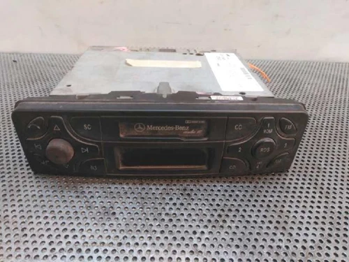 2038201686 Sistema Audio/Radio Cd para MERCEDES-BENZ CLASE C (BM 203) B 1167085 - Imagen 2 de 10