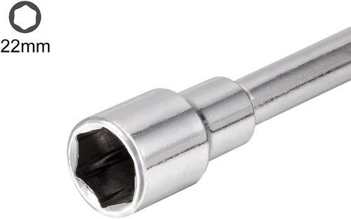 10Pcs 6-27mm Metric Angled Head Socket Wrench L Shaped Double Ended Hex Spanner - Picture 65 of 65