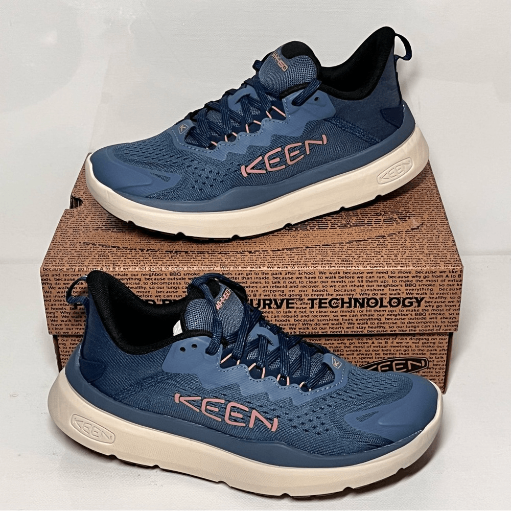 Sneakers da passeggio KEEN WK450 taglia:7