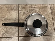 Lifetime Sauce Pan T304CCSS cookware