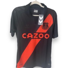 Hummel 2020/2021 Everton Away Soccer Jersey. Size XS.
