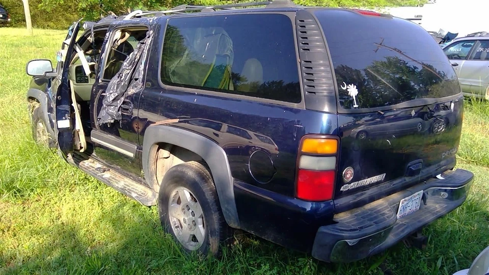 Condensador de CA compatible con 00-13 SUBURBAN 2500 234977 Foto 4 de 4