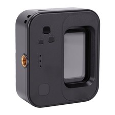 POV Camera 4K WiFi Thumb Action Camera With Charger Case Magnetic Mount Ima KFCN