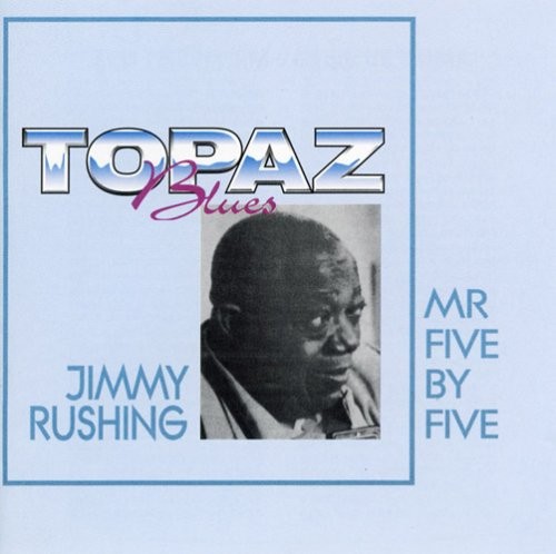 JIMMY RUSHING - Mr Five By Five - CD - **Mint Condition** | eBay