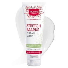 Mustela Stretch Marks Cream 3in1 150ml (Damaged Outer)