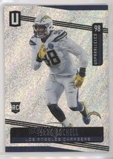 2019 Panini Unparalleled Isaac Rochell #94 n1u