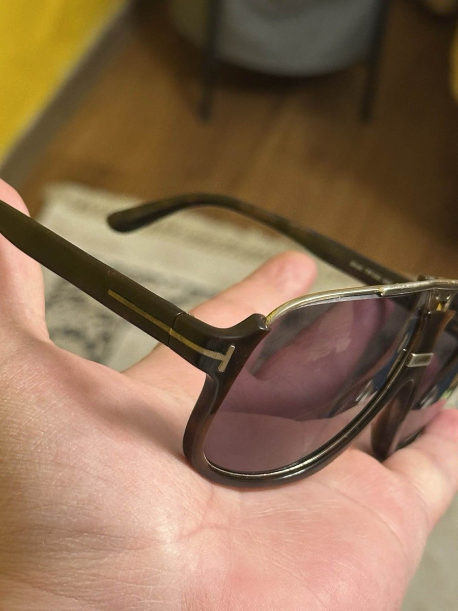 Vintage Tom Ford Eliott TF335 56K Sunglasses | eBay