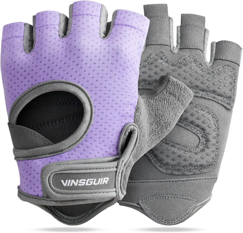 Workout Gloves for Women and Men, Breathable Weight Lifting Gloves for Gym Exerc - 第 10/12 張圖片