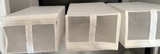 Box, Schuhbox, İkea Box SKUBB Schuhbox, weiß, 22x34x16 cm,