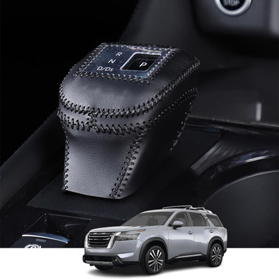 Kakash Custom Interior Accessories For Nissan Pathfinder 2022 2023 Leather