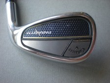 CALLAWAY 2023 Paradym Steel Stiff Elevate 95 Pitching Wedge DEMO GRIP 