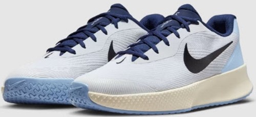 Nike Air Zoom Vapor Pro 3 HC PRM Wimbledon Tennis White Midnight