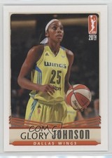 2016 Rittenhouse WNBA /500 Glory Johnson #32 1d7a
