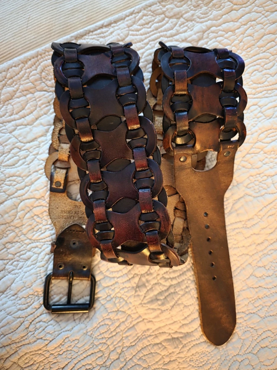 Chain Belt Bohemian Wide Belts for Women for sale | eBay display picture 3