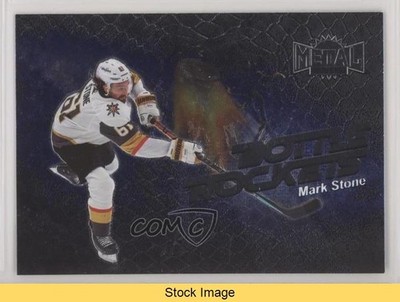 2022-23 Skybox Metal Universe Bottle Rockets Mark Stone #BR-20 READ 1a9z