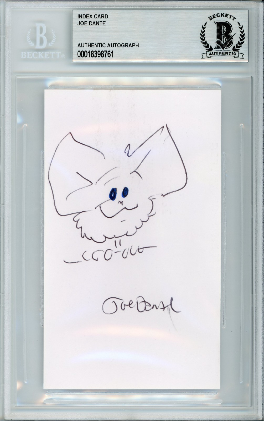 Joe DANTE main image 1