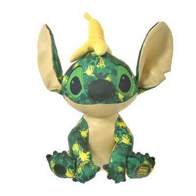 Disney Store Japan Stitch Plüschpuppe Das Dschungelbuch Stitch Crashes Disney