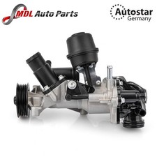 AUTOSTAR GERMANY WATER PUMP COOLING SYSTEM 2702000401