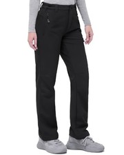 33,000ft Womens Waterproof Hiking Pants Fleece-Lined Snow Pants Windproof War...