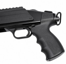 TRINITY Rear Grip and Sling Adapter Mossberg 535 Black Polymer Storage USA Made!