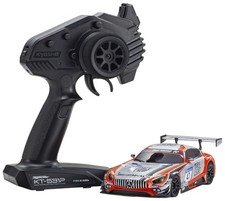 Kyosho Mini-Z RWD MR-04 Readyset Mercedes-AMG GT3 No. 47 24H Nurburgring 2018