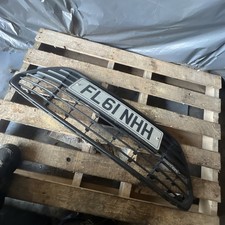 Ford Mondeo Mk4 2010-2014 - Front Bumper Lower Grille BS71-17B968