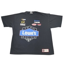 Chase Authentics T-Shirt 2XL Jimmie Johnson Lowes Racing Motorsport #48